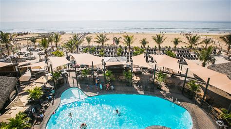 The Sea Shell Resort & Beach Club - Long Beach Island's Premier Oceanfront Resort Hotel