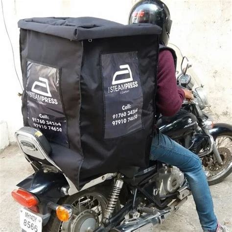 MOTORCYCLE DELIVERY BOXES & BAGS - Milk Bike Delivery Boxes ...