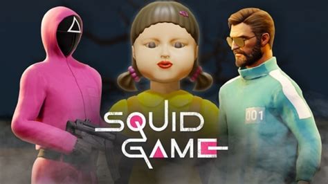 Revenge of the Squidlike: You can now play Squid Game in CS:GO too | PC ...