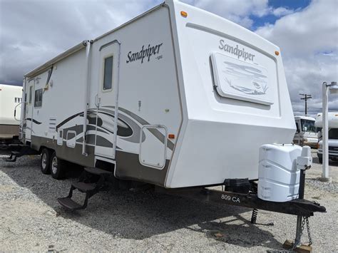 2006 Forest River Sandpiper RV for Sale in Desert Hot Springs, CA 92240 ...