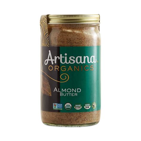 Almond Butter by Artisana - Thrive Market