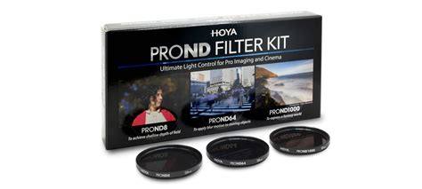 Hoya launches new filters - Photography News