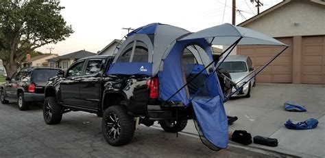 Truck Tent Anybody? | Chevy Colorado & GMC Canyon