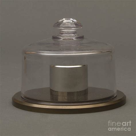 National Standard Of Mass, Kilogram Photograph by NIST/Science Source - Fine Art America