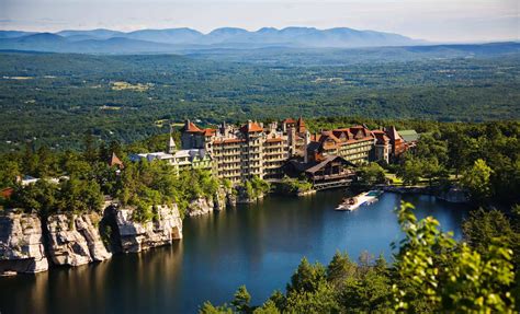 Directions to Mohonk | Hudson Valley Resort | Mohonk