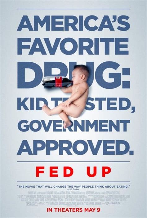 "Fed Up" Movie Review: Childhood Obesity (Documentary 2014)