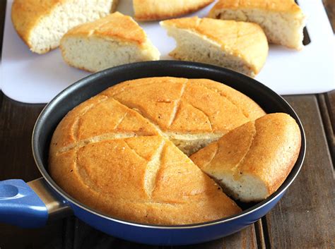 ETHIOPIAN BREAD - Cook with Kushi