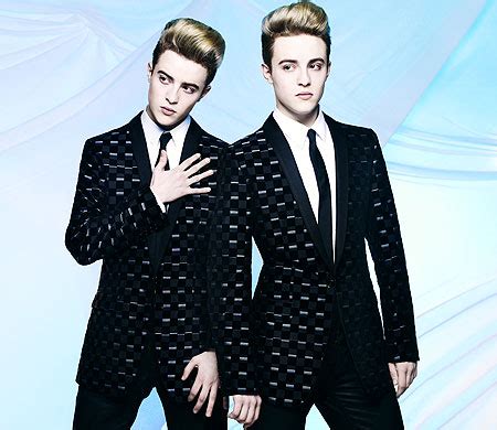 Ireland: Jedward twins in the selection