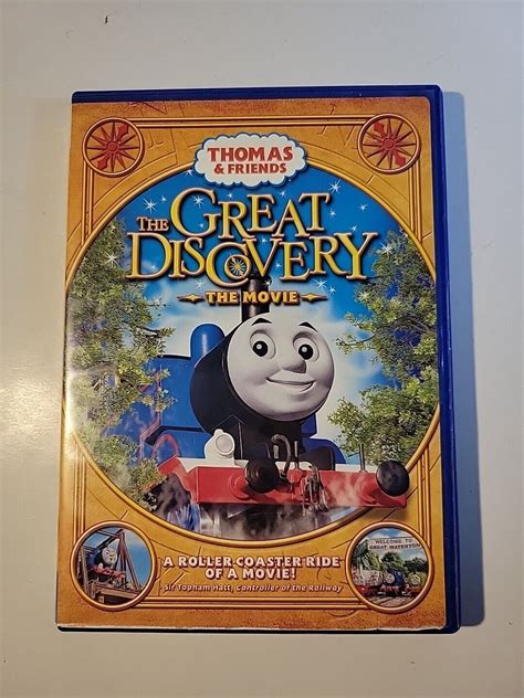 Thomas and Friends - The Great Discovery (DVD, 2008) 884487100022 | eBay