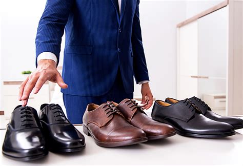 5 Dress Shoes Every Man Should Own