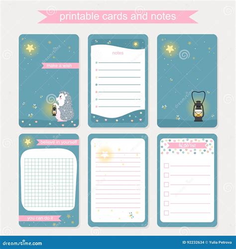 School Diary Cover Templates