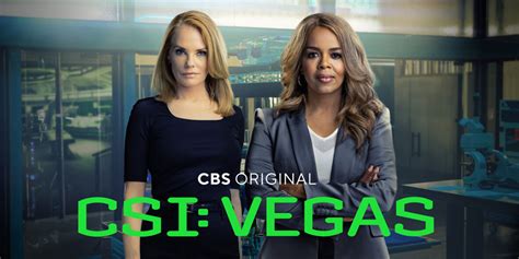 ‘CSI: Vegas’ Season 3: 9 Cast Members Returning, 1 Star Possibly Returning! | Ariana Guerra, CBS ...