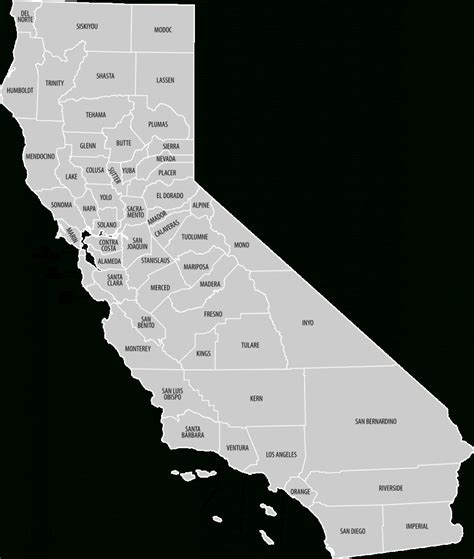 List Of Hospitals In California - Wikipedia - Kaiser Permanente Locations In California Map ...