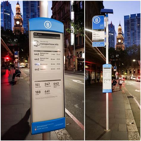 Real-time information comes to Sydney bus stops - News - IoT Hub