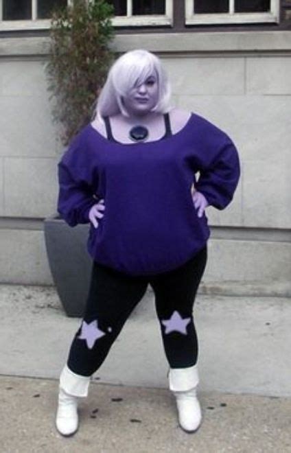 Steven Universe Amethyst Cosplay | Steven universe amethyst cosplay, Steven universe costume ...