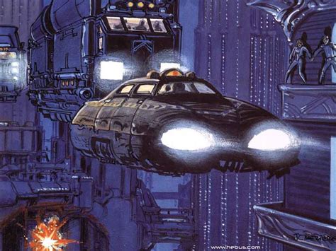 Luc Besson To Direct Sci-Fi Film VALERIAN — GeekTyrant