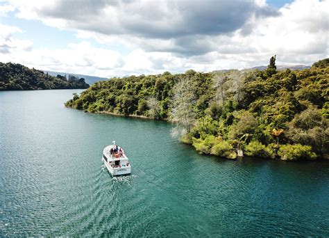 Explore Lake Tarawera with Totally Tarawera