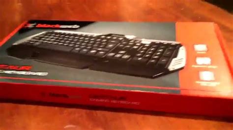 Centurion Blackweb Keyboard From Walmart - YouTube