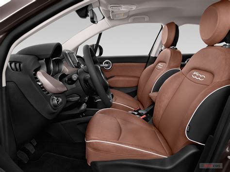 2016 FIAT 500X: 105 Interior Photos | U.S. News