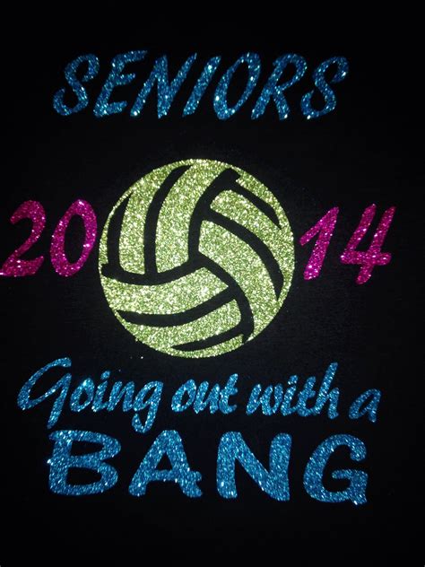 Senior volleyball Volleyball Senior Night Gifts, Volleyball Locker ...