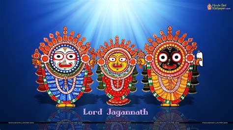 Lord Jagannath HD Desktop Wallpapers - Wallpaper Cave