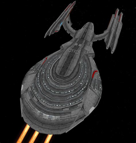 25th Century Federation Ships 02 image - Star Trek Armada 2 Ultimate ...