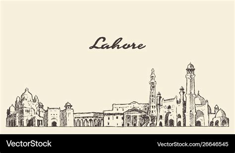 Share more than 78 lahore fort sketch super hot - in.eteachers