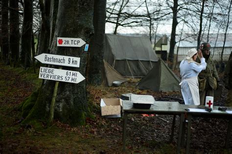 DVIDS - Images - Visitors experience history in Bastogne [Image 5 of 10]