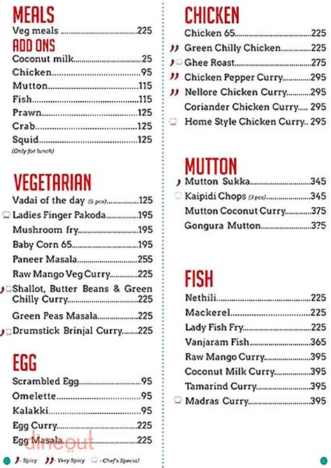 Sea Salt Cafe Ahmedabad Menu