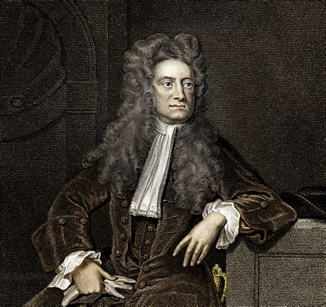 Isaac Newton – fysikkens far | Skolerom.no