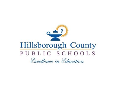 Hillsborough County Public Schools Logo PNG vector in SVG, PDF, AI, CDR ...