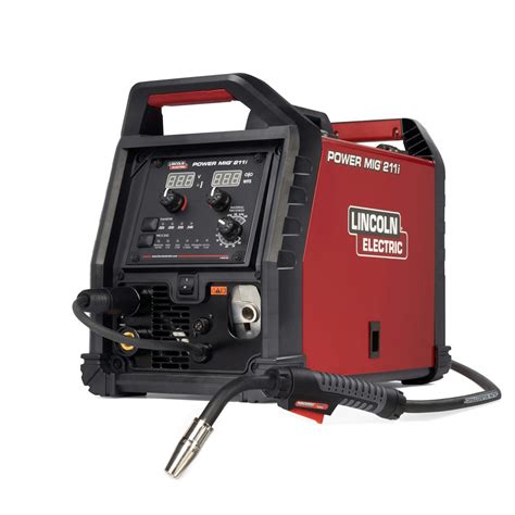 Lincoln Electric Launches Portable Welder From: Lincoln Electric Co ...