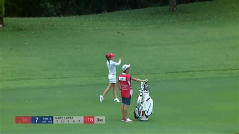 Final Round Highlights from the 2021 Honda LPGA Thailand - condensed ...