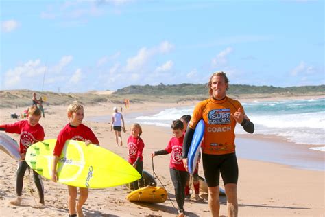 Cronulla Surfing Academy Next Level Coaching - Cronulla Surfing Academy