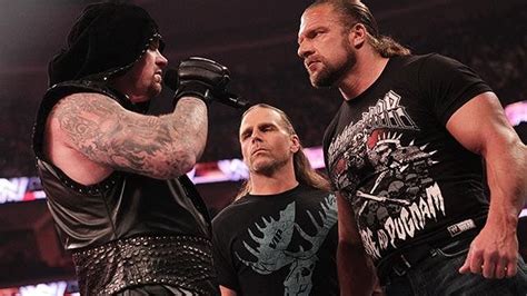 WrestleMania Rewind : The Undertaker vs Triple H at WrestleMania XXVIII