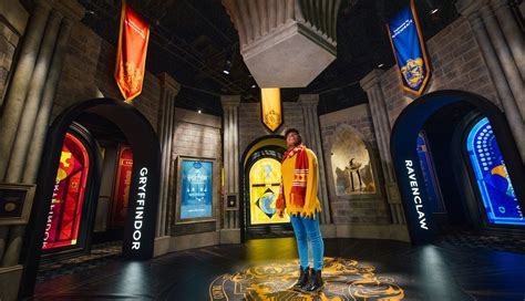 Philadelphia's Harry Potter Exhibition: What to See and Do