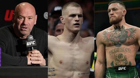 Rumored Conor McGregor UFC 296 Return Sees Possible “Barn Burner” on ...