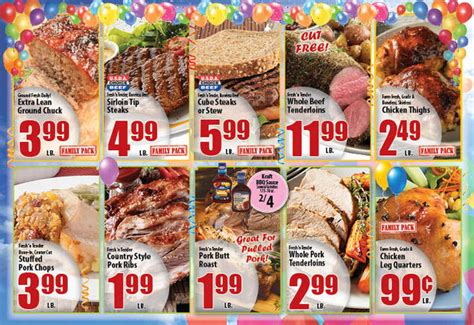 Giant Food Mart Customer Appreciation Sale starts today! - THE WELLSVILLE SUN