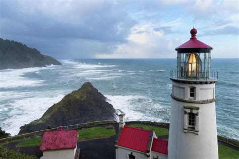 Lighthouse Keeper Photograph by Harold Coleman | Fine Art America