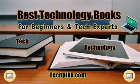 books on technology Archives | TECHPIKK