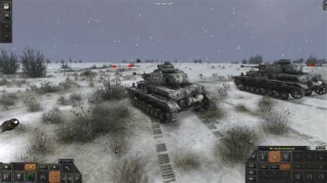 Achtung Panzer Kharkov 1943 gameplay - YouTube