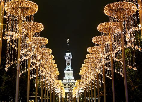 How Russian cities decorated for the 2021 New Year holidays (PHOTOS) - Russia Beyond