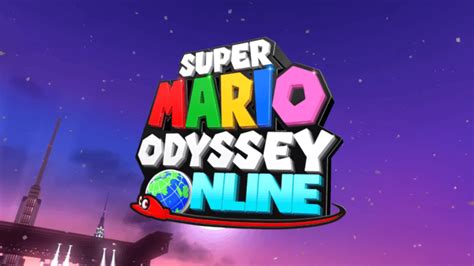 Super Mario Odyssey Online Multiplayer Mod Switch - GameBrew