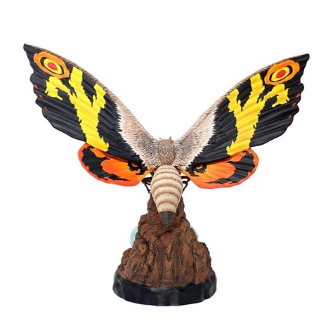 Mothra Rises As Mondo Reveals New Godzilla: Tokyo S.O.S Statue