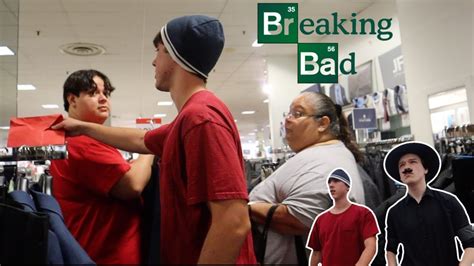 Breaking Bad Prank in Public - YouTube