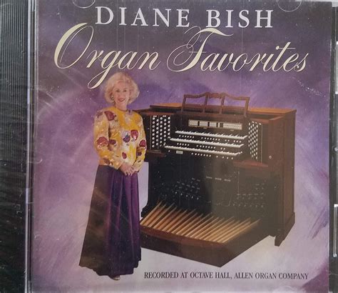 Diane Bish - Diane Bish Organ Favorites - Amazon.com Music