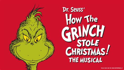 Dr. Seuss' How the Grinch Stole Christmas! The Musical (Touring) Tickets | Event Dates ...