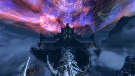 Download The Elder Scrolls V: Skyrim Video Game HD Wallpaper