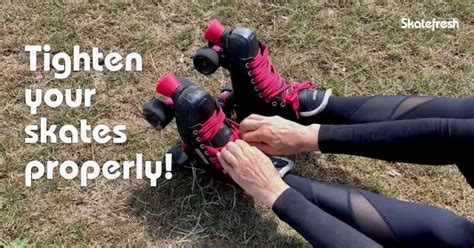 How To Rollerskate (quad Skate) Smoothly And Reduce Fear? | Skatefresh