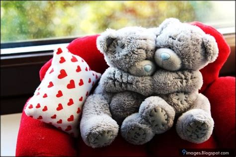 teddy, bear, couple, hug, love, heart, cute